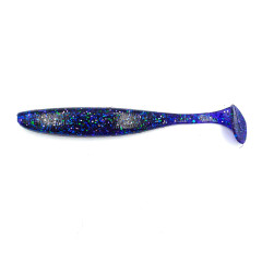 Силіконова приманка Easik 3`` (75mm) Violet (10 шт. в упаковці)